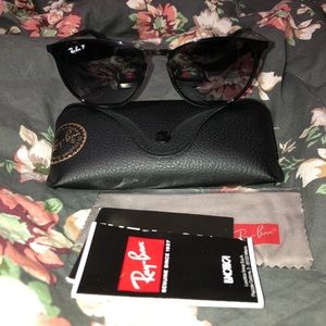 Ray Ban Sunglasses 3539